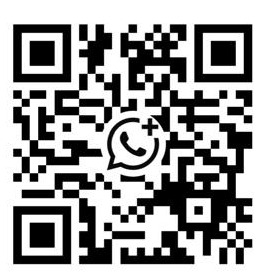 Scan to chat with us on WhatsApp